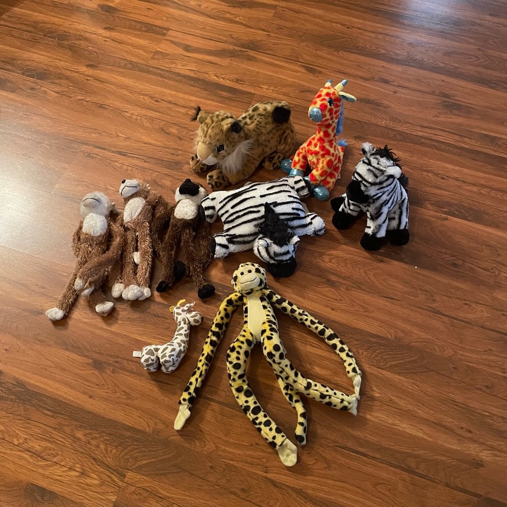 Stuffed Animals